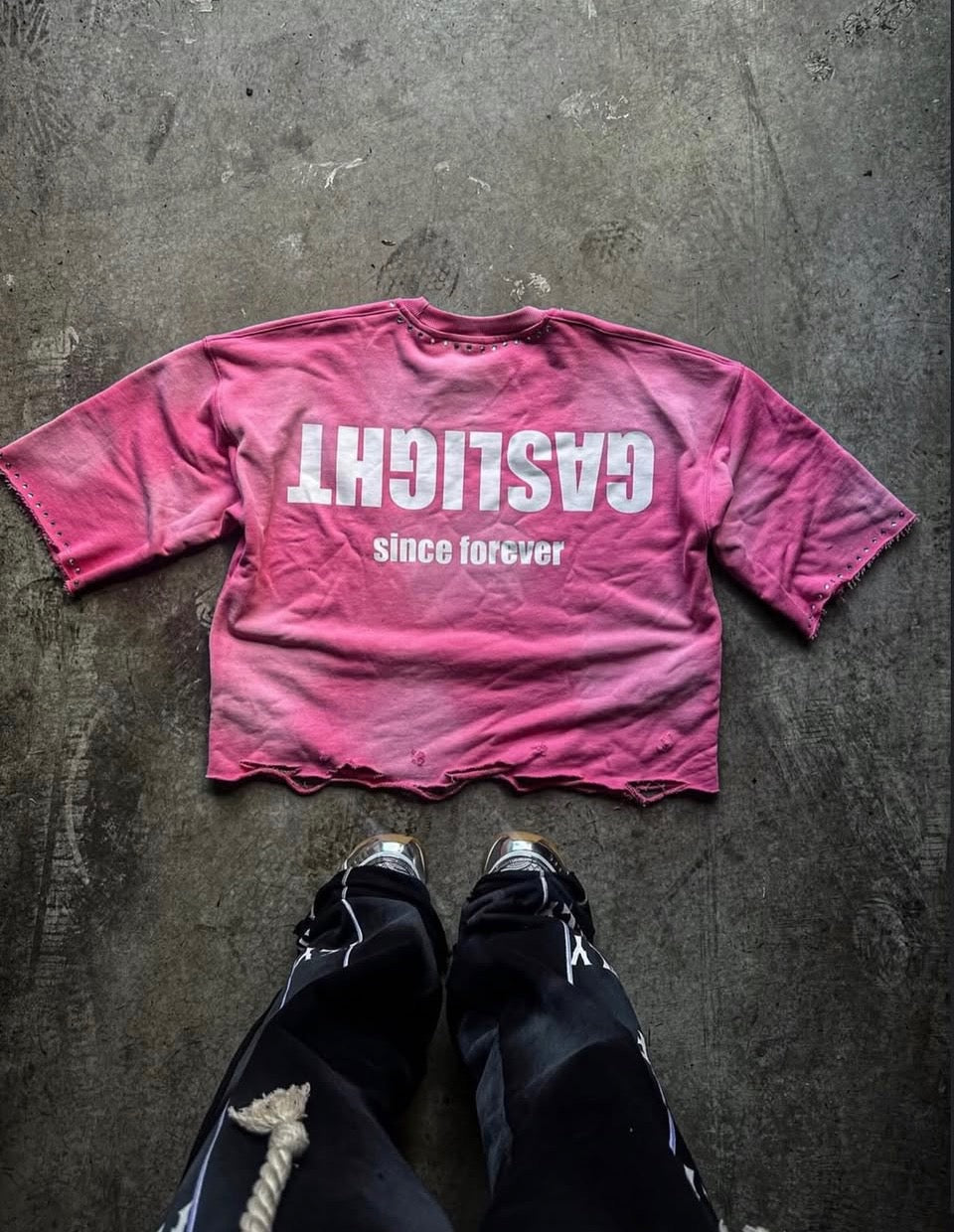 License Graphic Tee