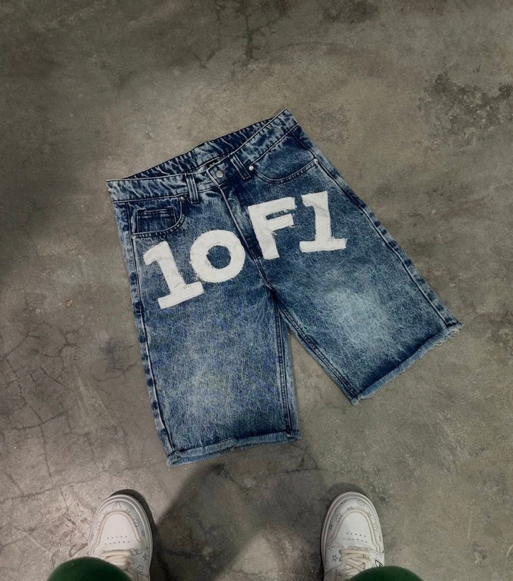1 OF 1 JORTS