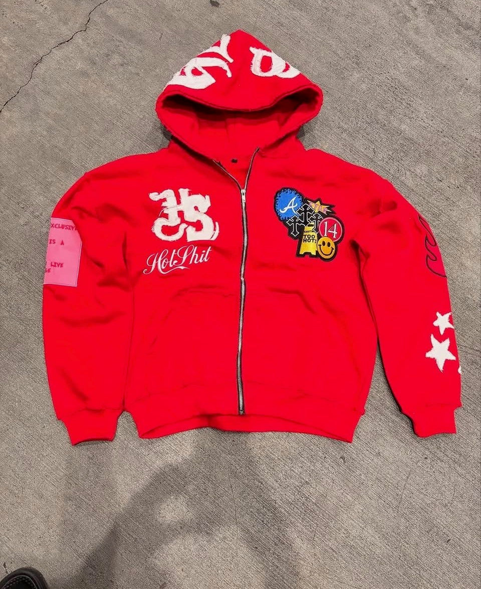 Play Boi Jackets