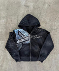 1 WAY HOODIE
