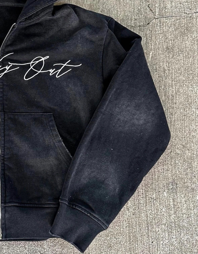 1 WAY HOODIE