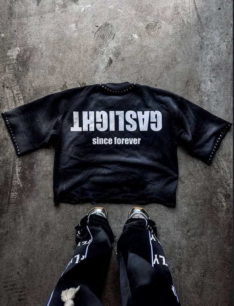 License Graphic Tee