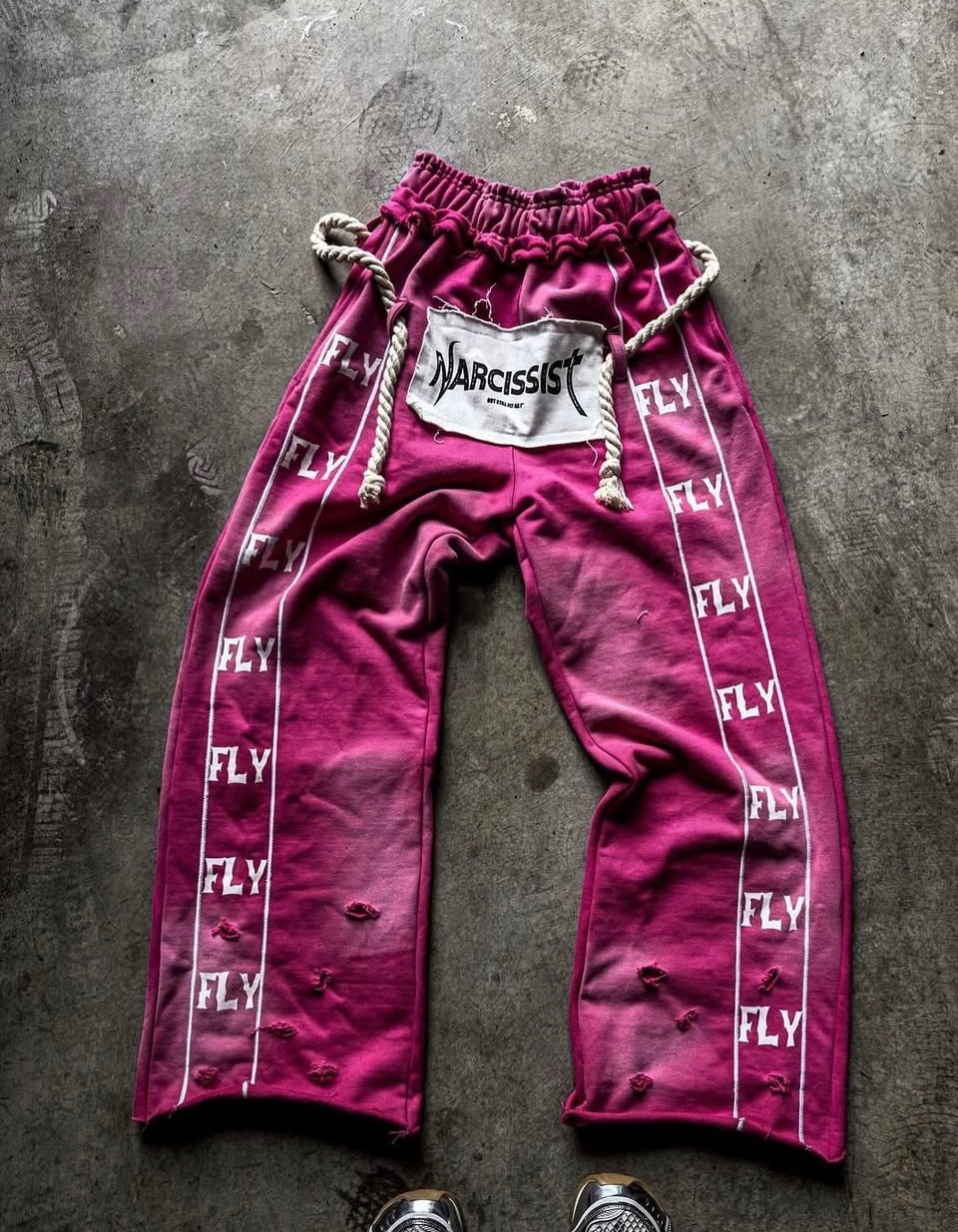 Narcissist Sweatpants